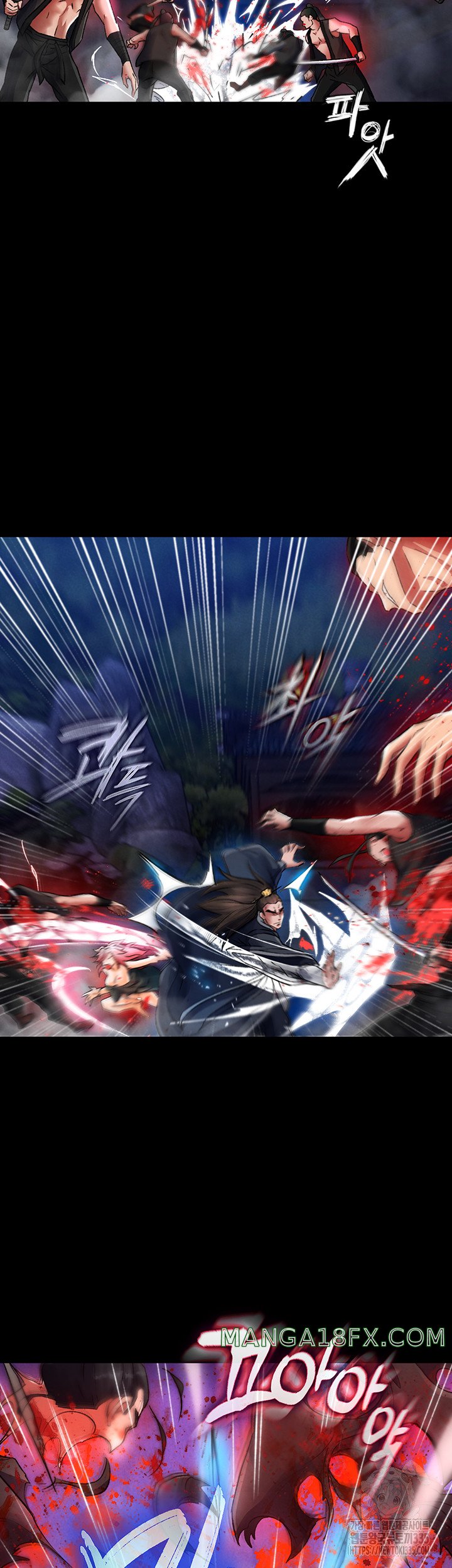 I Ended Up in the World of Murim Raw - Chapter 31 Page 18