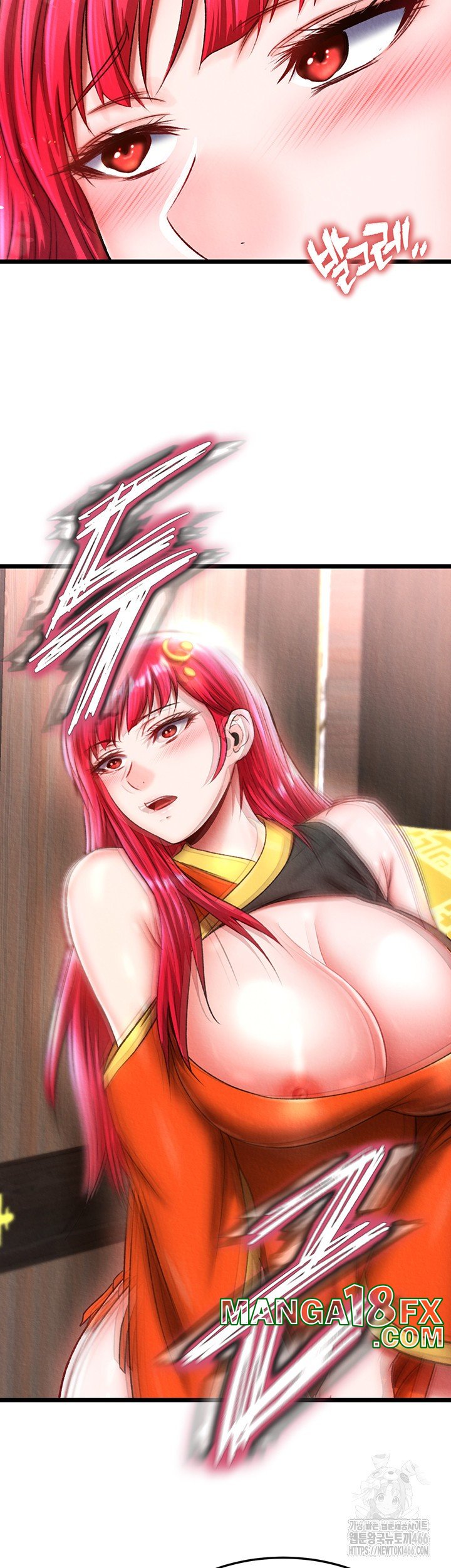 I Ended Up in the World of Murim Raw - Chapter 61 Page 48