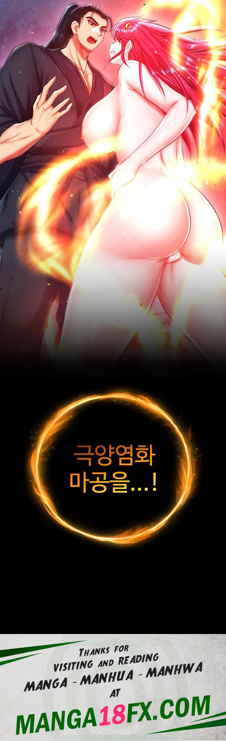 I Ended Up in the World of Murim Raw - Chapter 66 Page 51