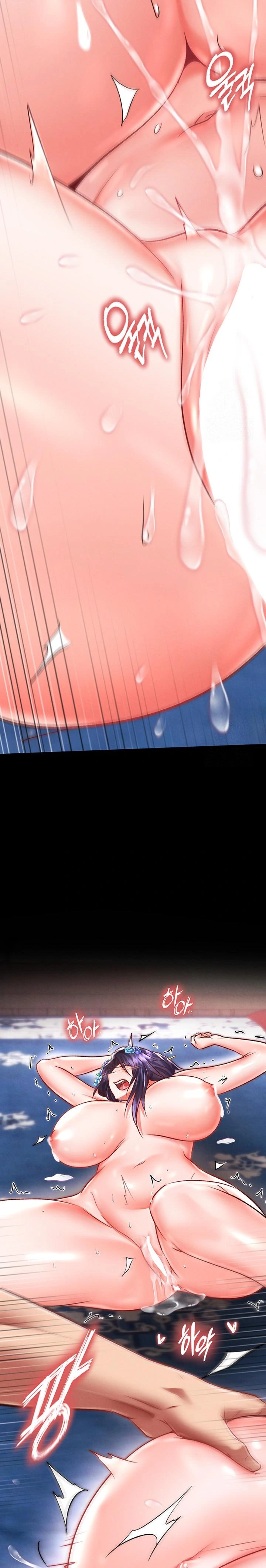 I Ended Up in the World of Murim Raw - Chapter 79 Page 33