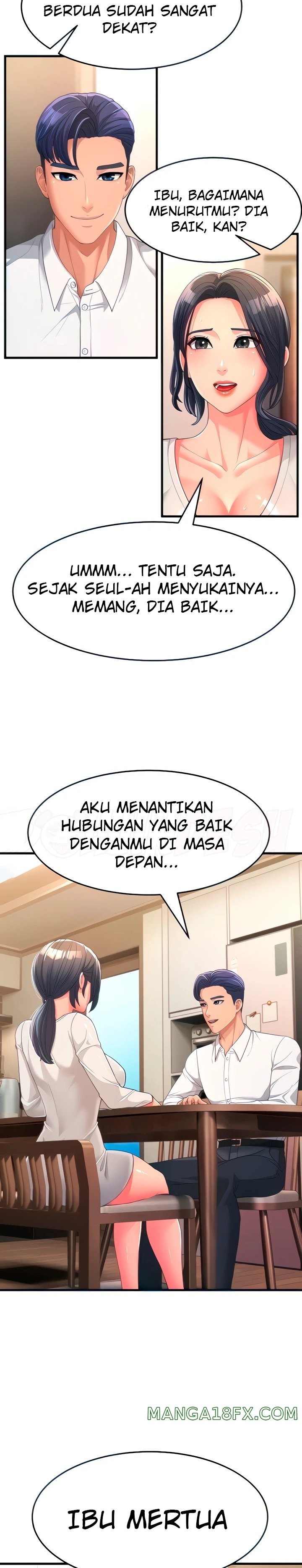 Mother-In-Law Bends to My Will Raw - Chapter 2 Page 27