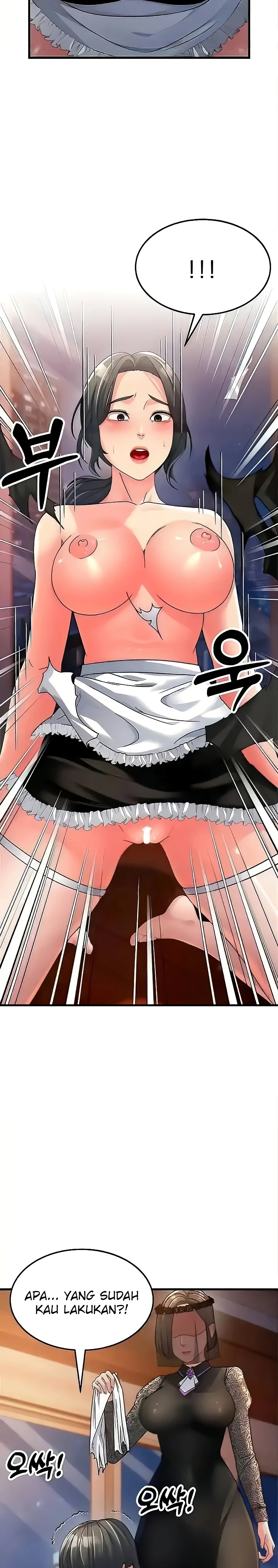 Mother-In-Law Bends to My Will Raw - Chapter 21 Page 11