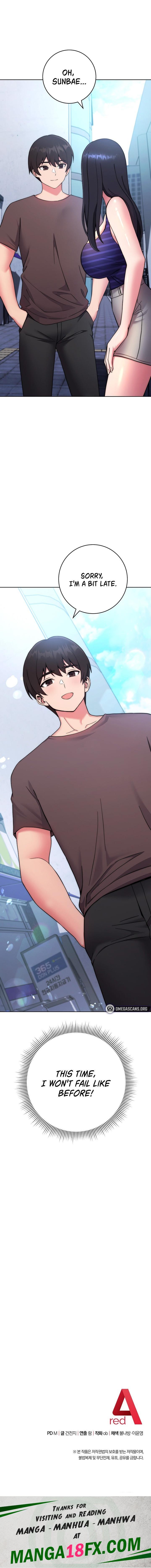 Love Choice - Chapter 13 Page 32