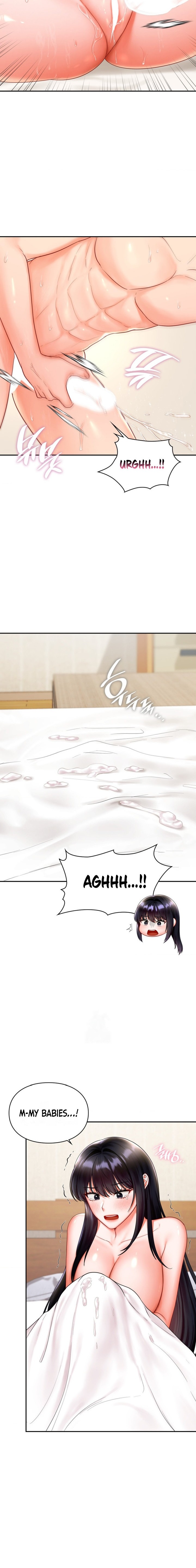 The Kid Is Obsessed With Me - Chapter 15 Page 2