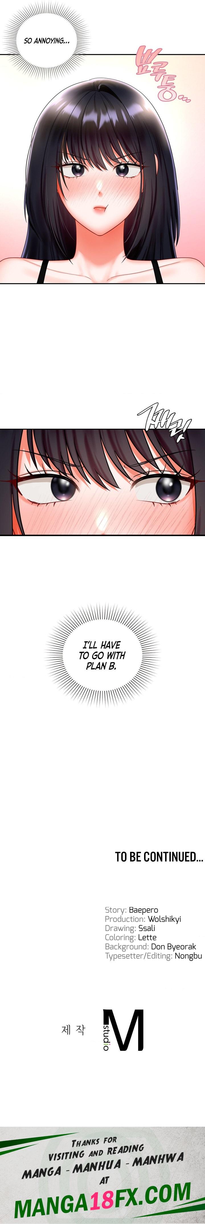 The Kid Is Obsessed With Me - Chapter 16 Page 17