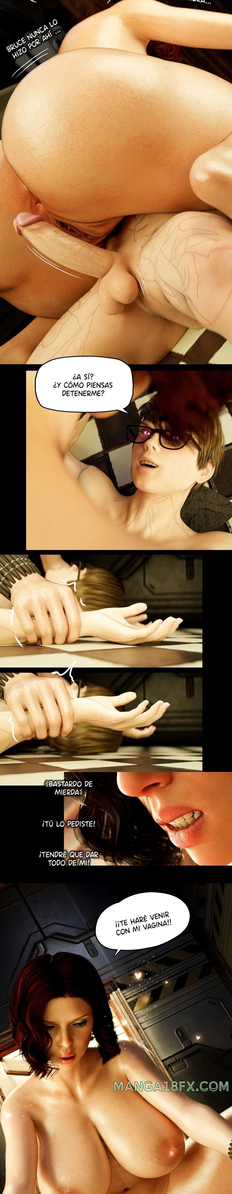 My Neighbor's Widow Raw - Chapter 15 Page 27