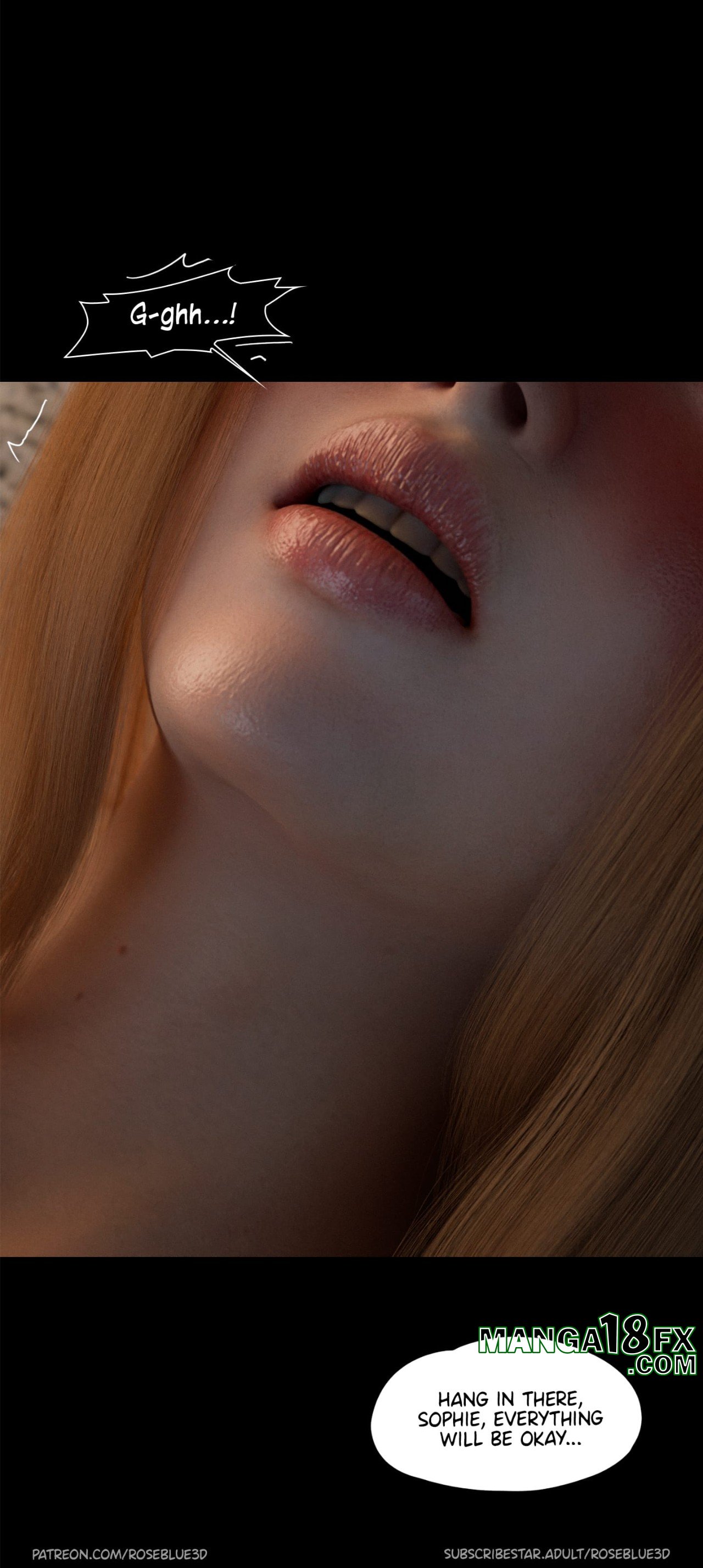 My Neighbor's Widow Raw - Chapter 31 Page 100