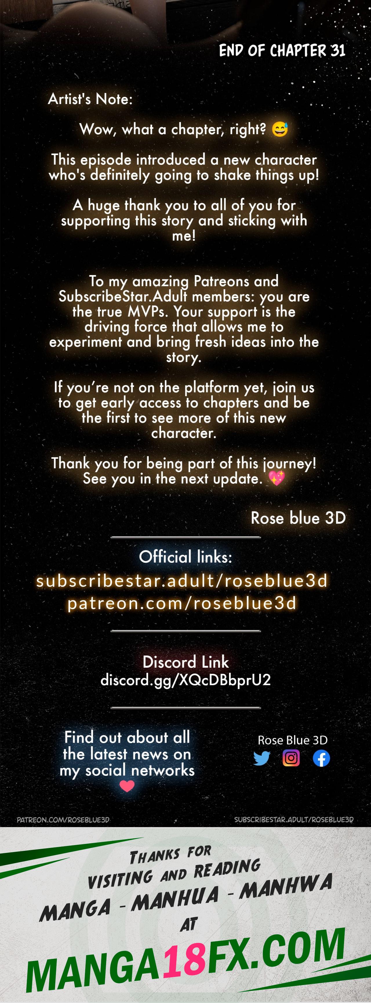 My Neighbor's Widow Raw - Chapter 31 Page 110