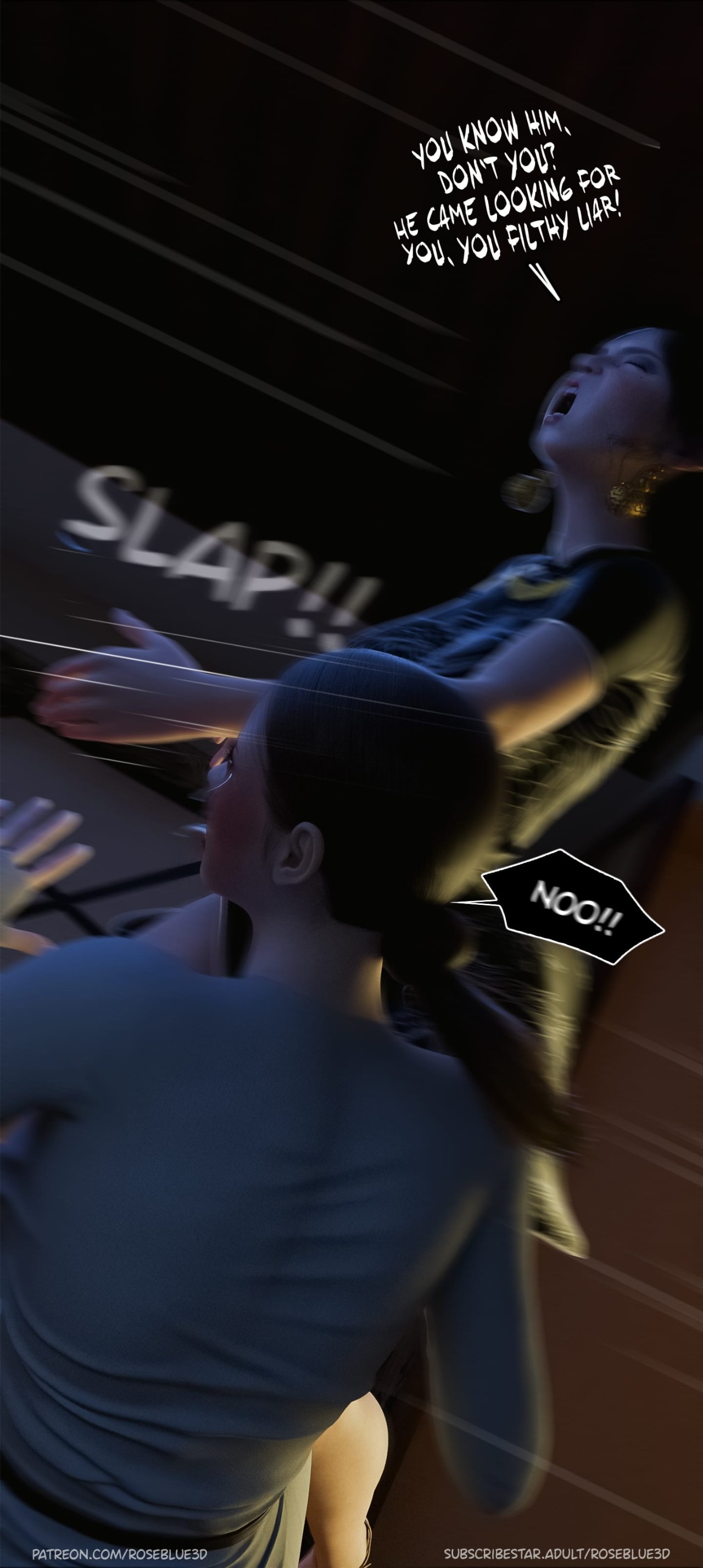 My Neighbor's Widow Raw - Chapter 31 Page 8