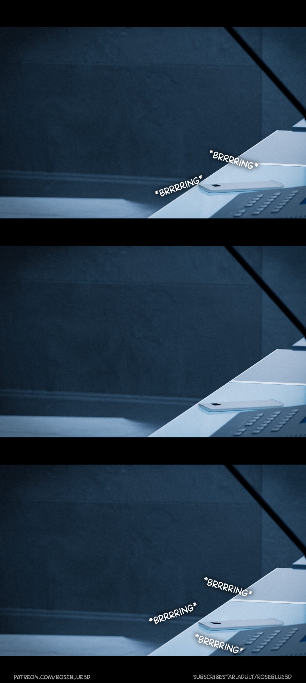 My Neighbor's Widow Raw - Chapter 34 Page 114