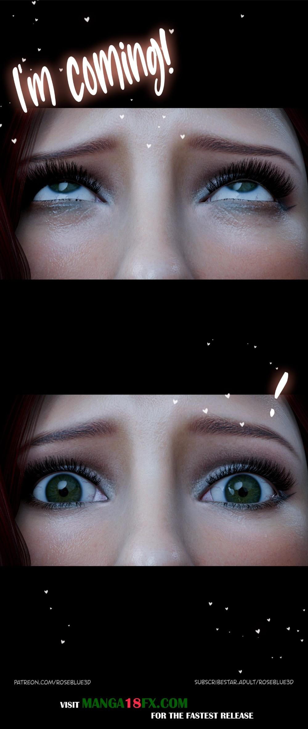 My Neighbor's Widow Raw - Chapter 34 Page 38