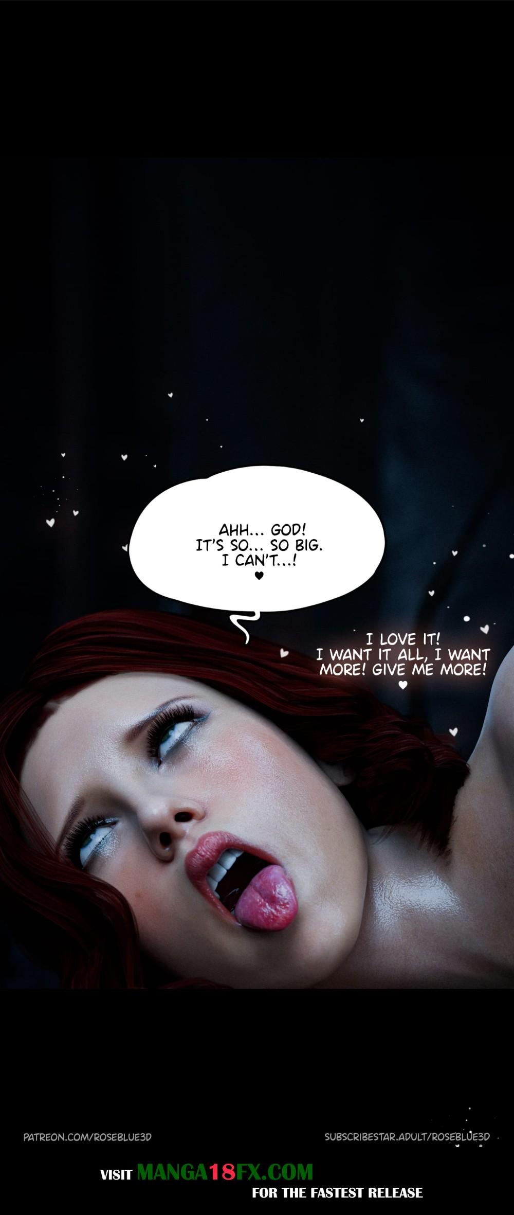 My Neighbor's Widow Raw - Chapter 34 Page 66