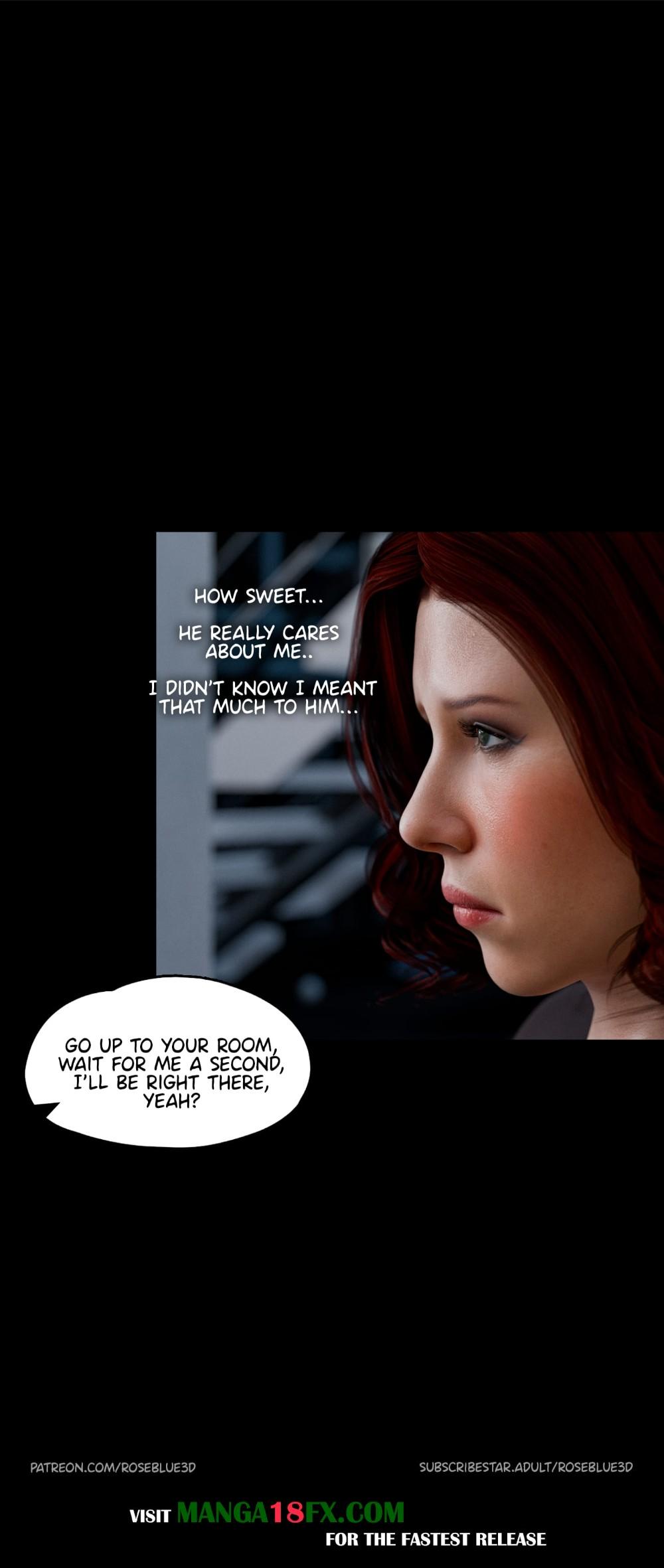 My Neighbor's Widow Raw - Chapter 35 Page 58