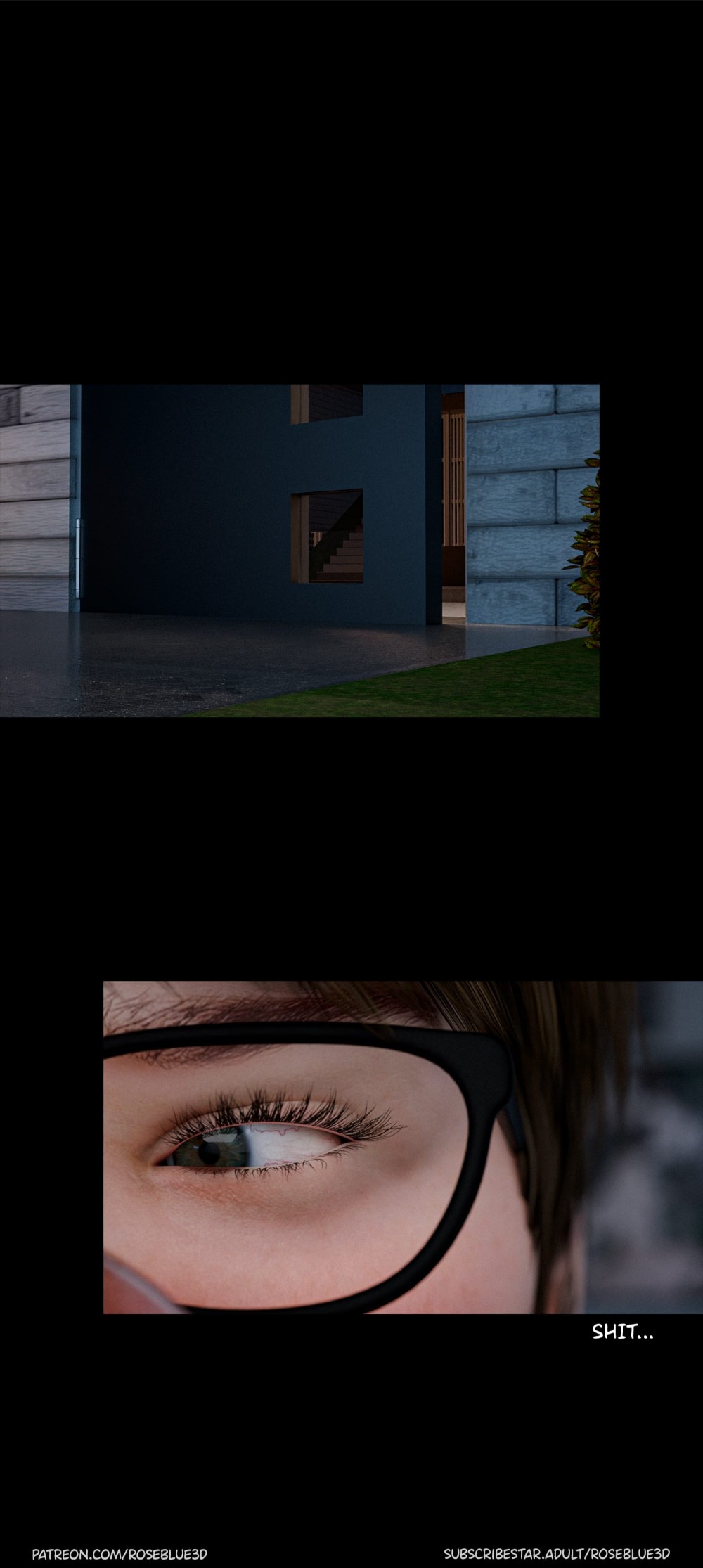 My Neighbor's Widow Raw - Chapter 37 Page 16