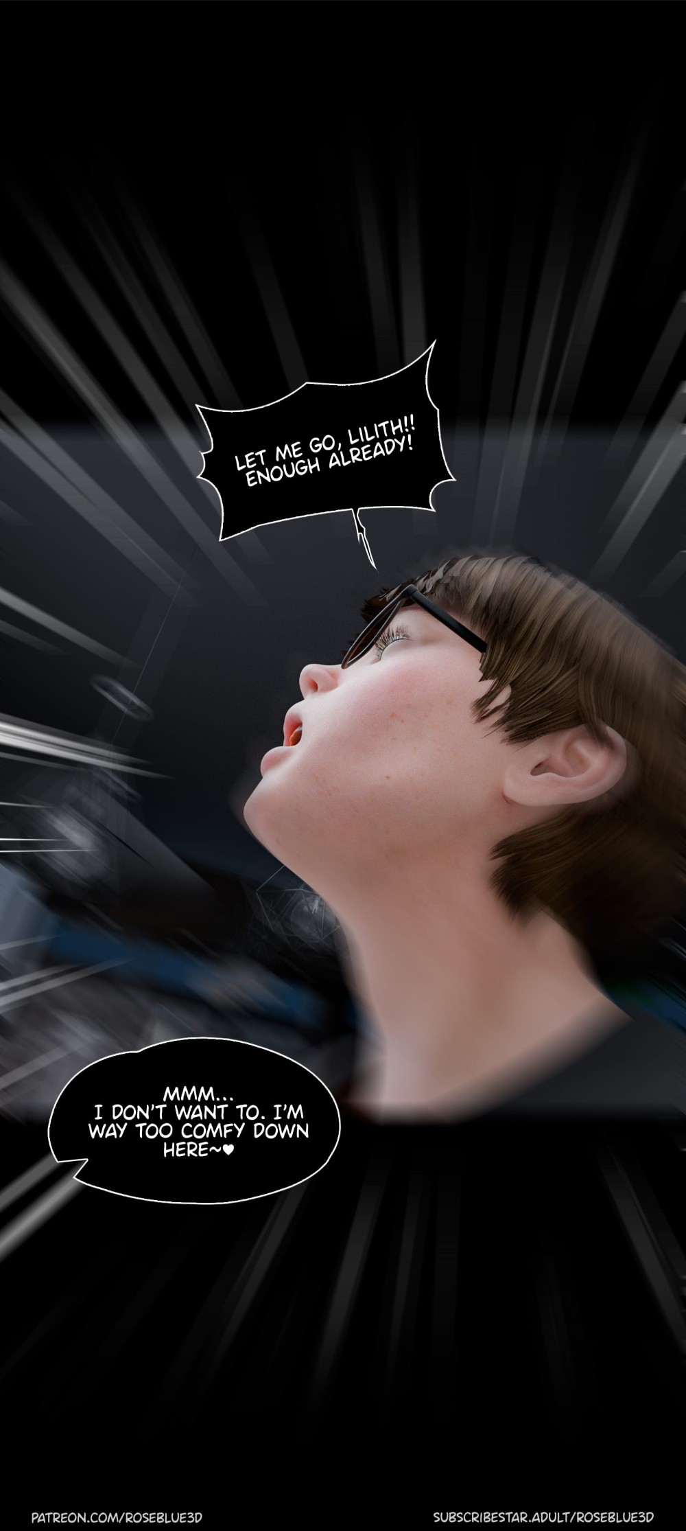 My Neighbor's Widow Raw - Chapter 37 Page 24