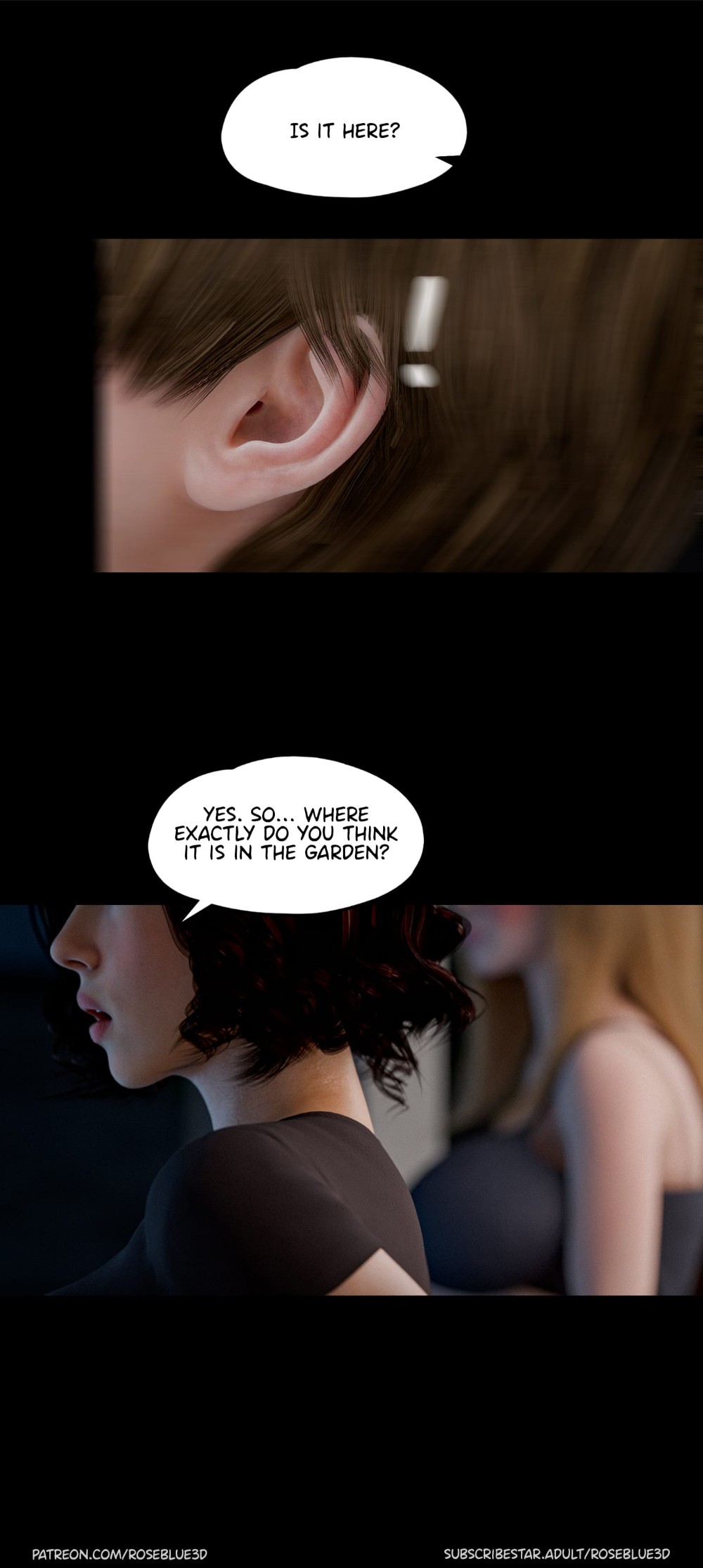 My Neighbor's Widow Raw - Chapter 37 Page 26