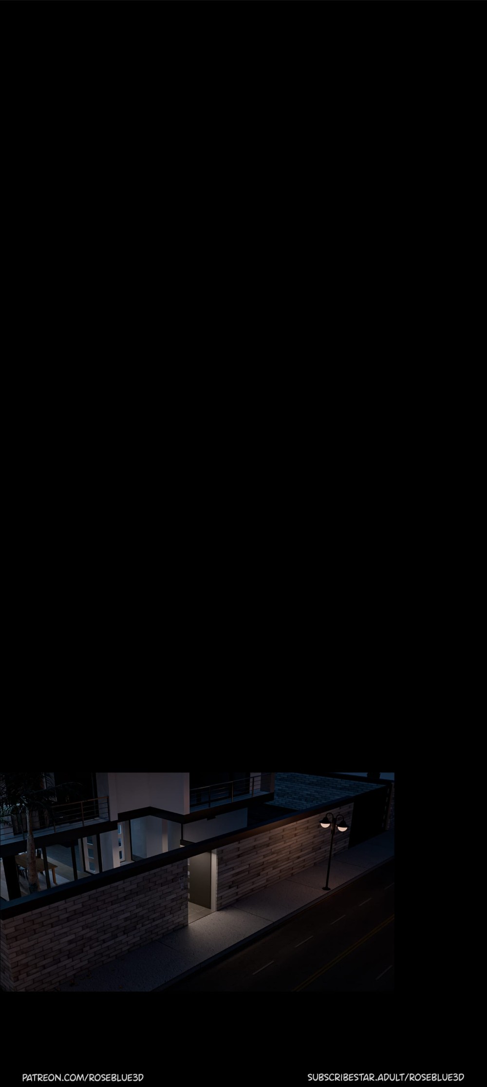 My Neighbor's Widow Raw - Chapter 37 Page 3