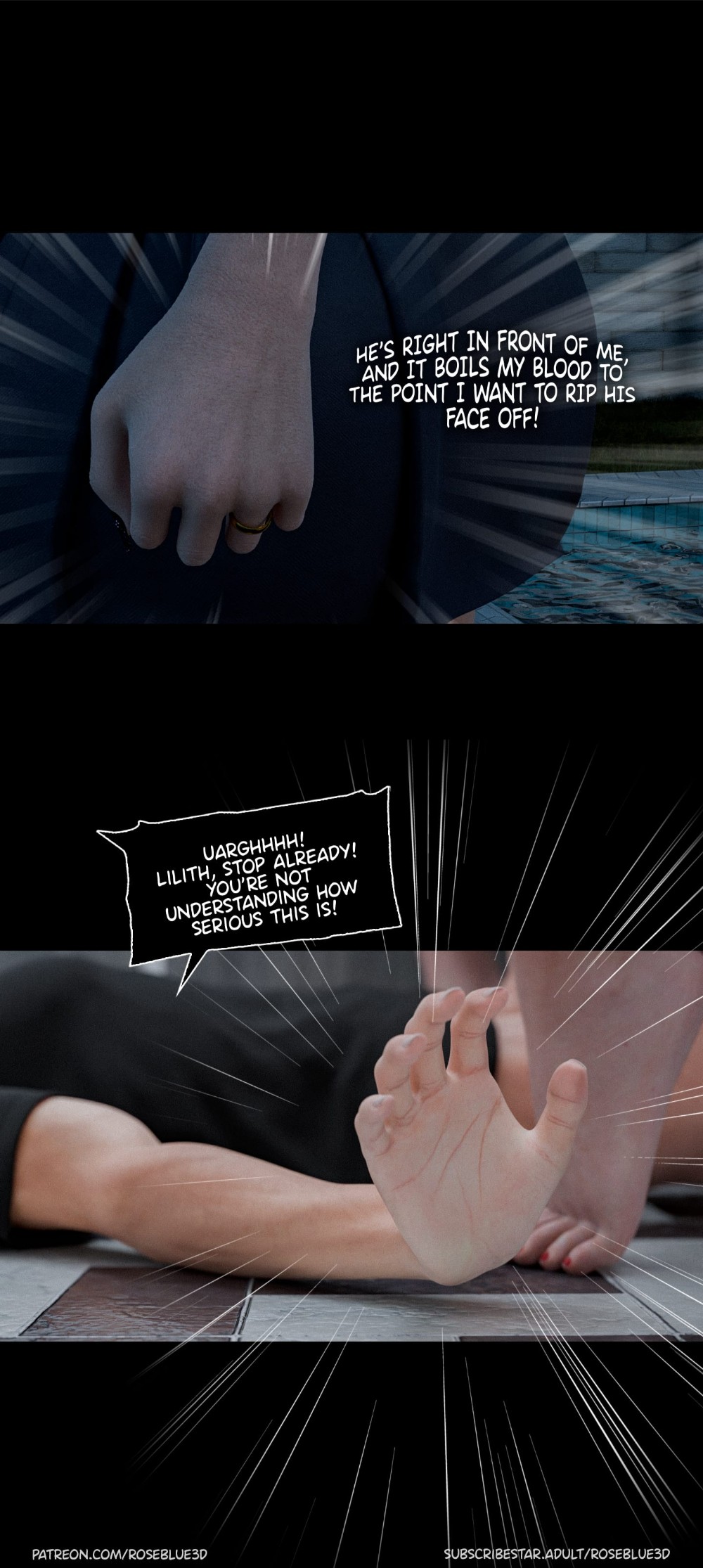 My Neighbor's Widow Raw - Chapter 37 Page 31