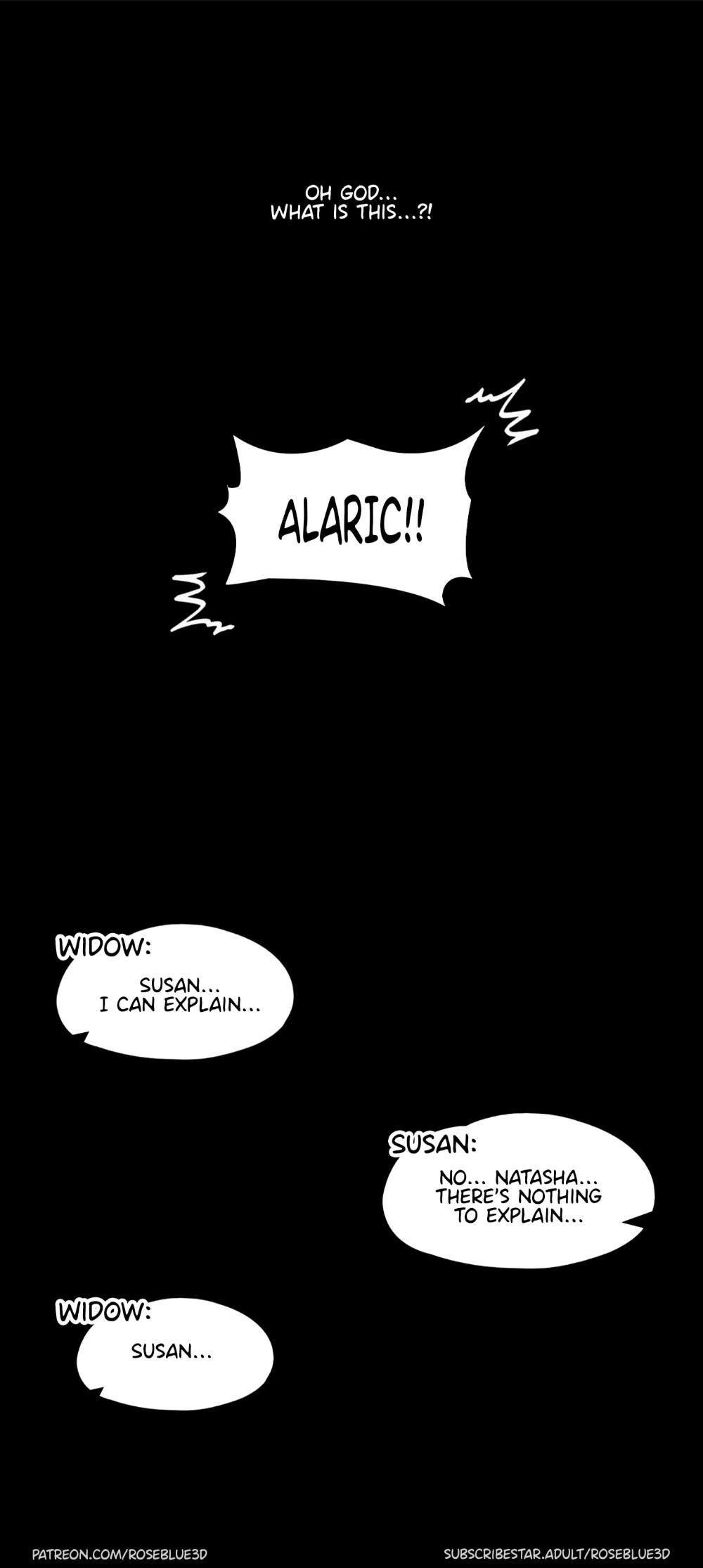 My Neighbor's Widow Raw - Chapter 37 Page 69