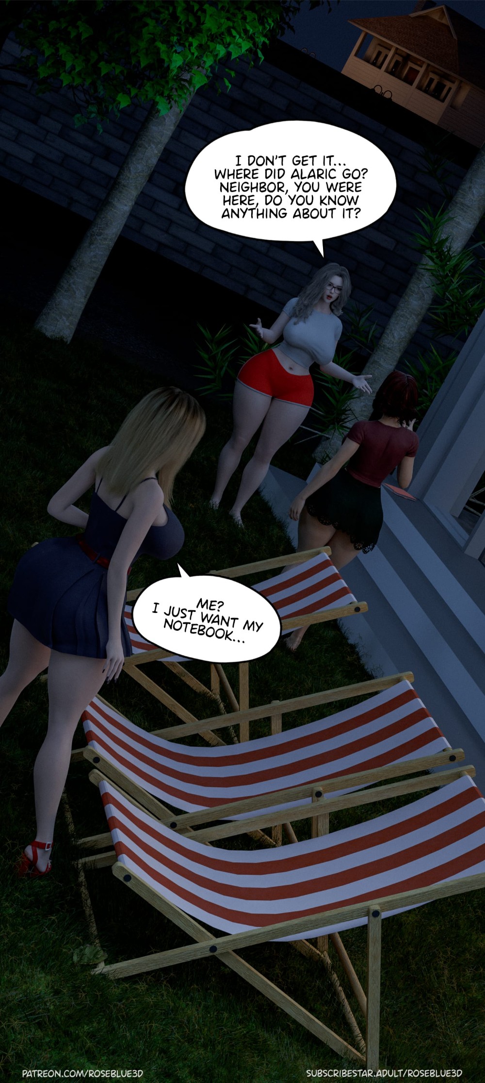 My Neighbor's Widow Raw - Chapter 37 Page 86