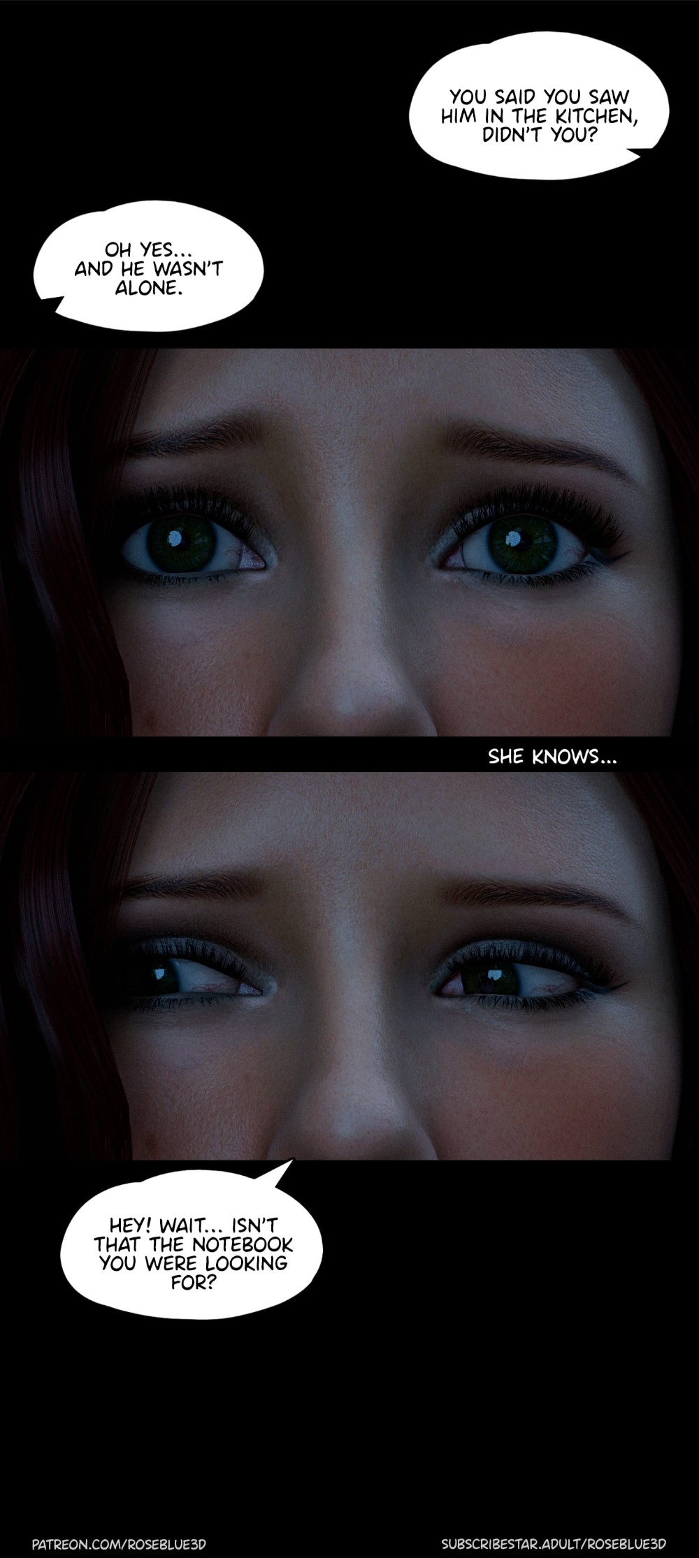 My Neighbor's Widow Raw - Chapter 37 Page 87