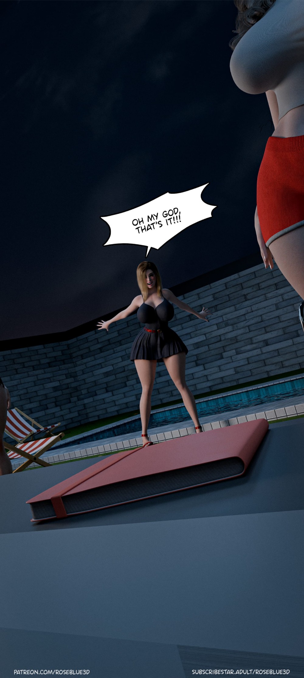 My Neighbor's Widow Raw - Chapter 37 Page 88