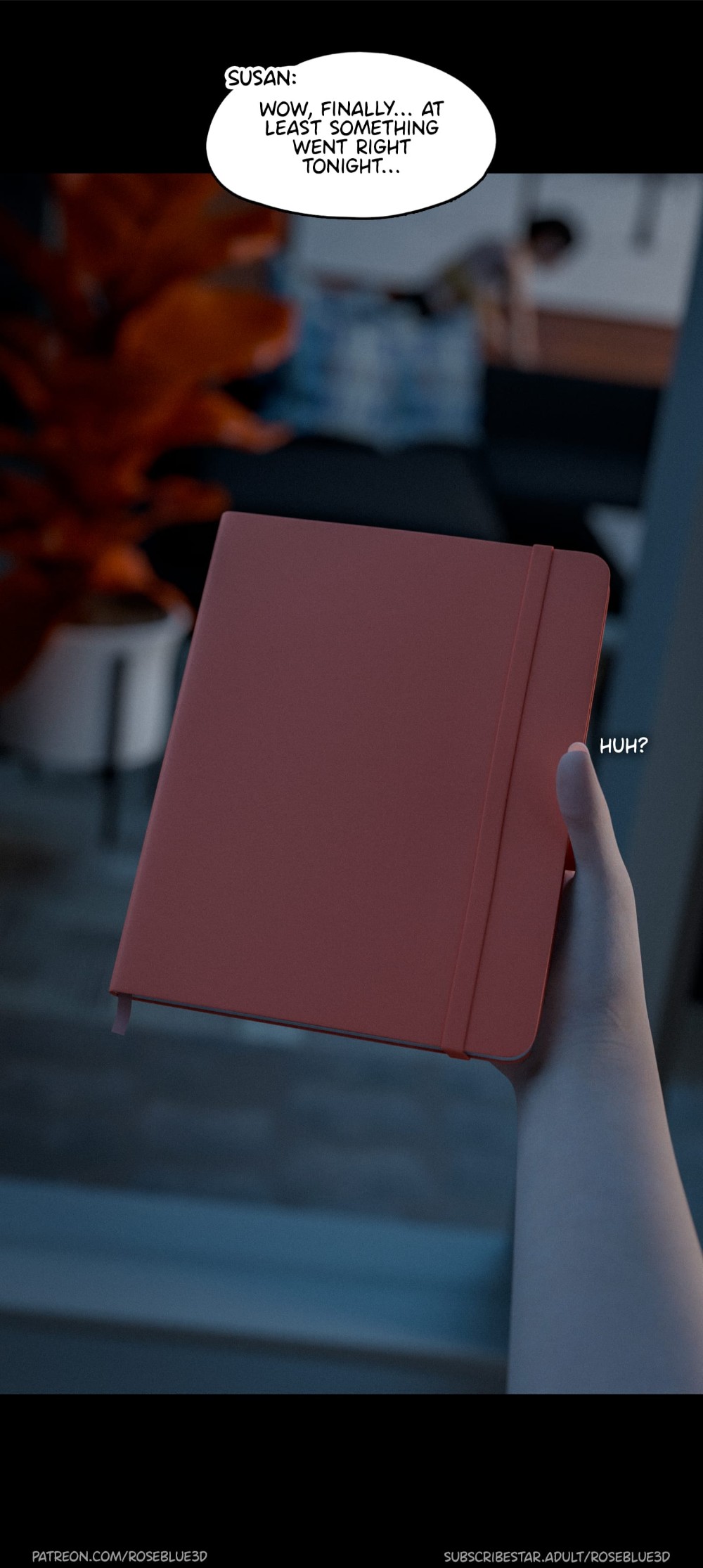 My Neighbor's Widow Raw - Chapter 37 Page 89