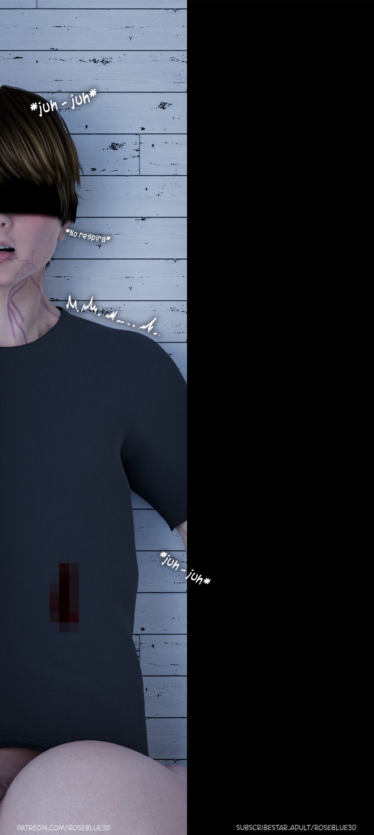 My Neighbor's Widow Raw - Chapter 39 Page 10