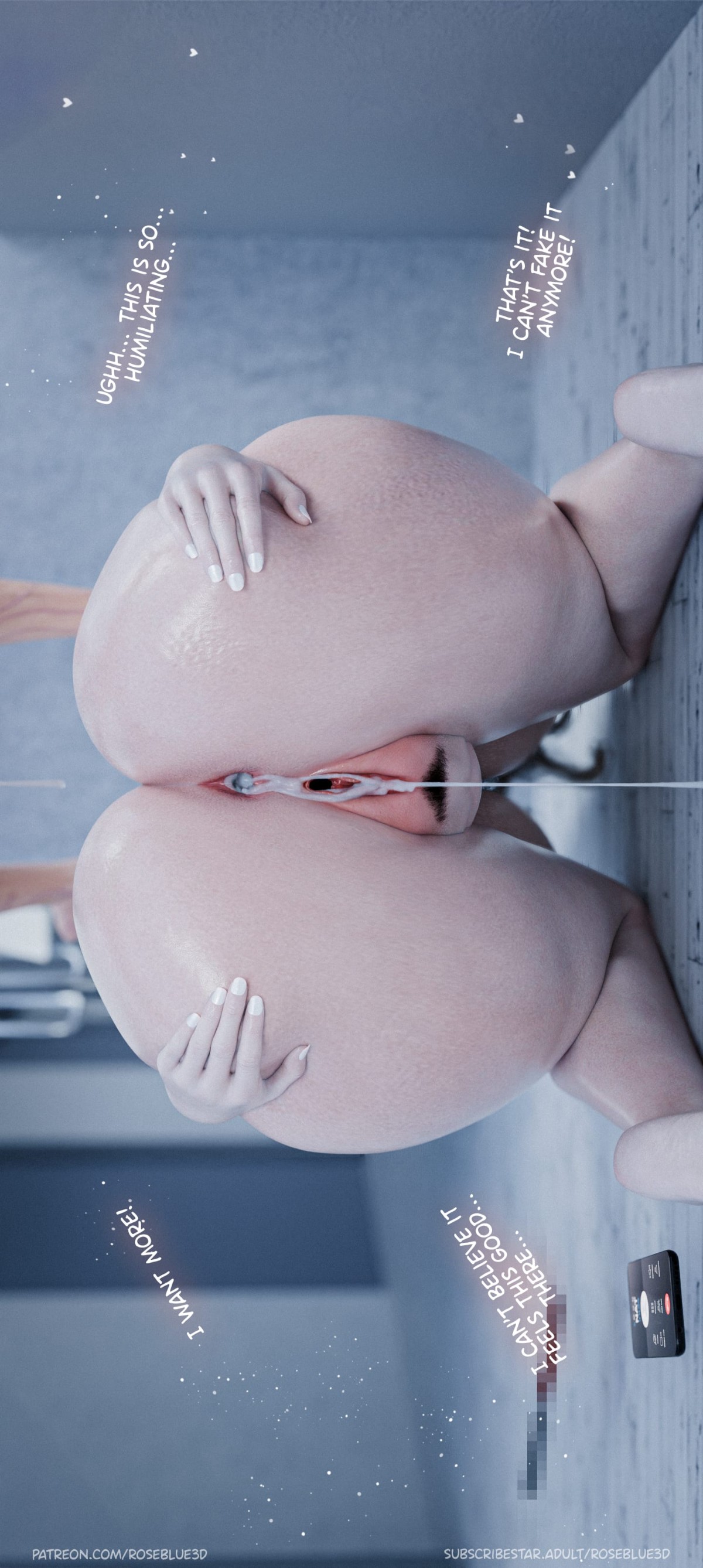 My Neighbor's Widow Raw - Chapter 39 Page 100