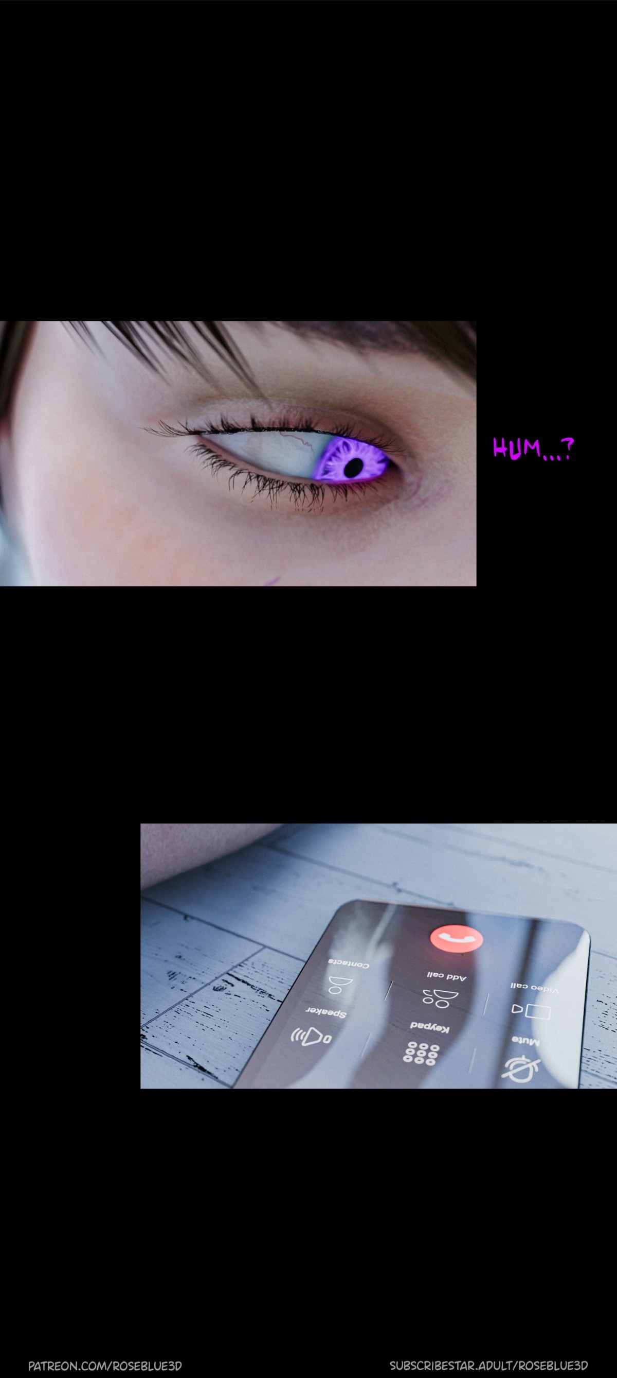 My Neighbor's Widow Raw - Chapter 39 Page 102