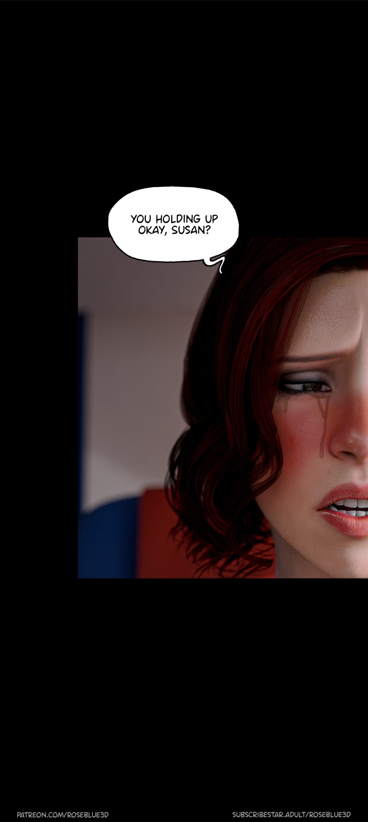 My Neighbor's Widow Raw - Chapter 39 Page 11