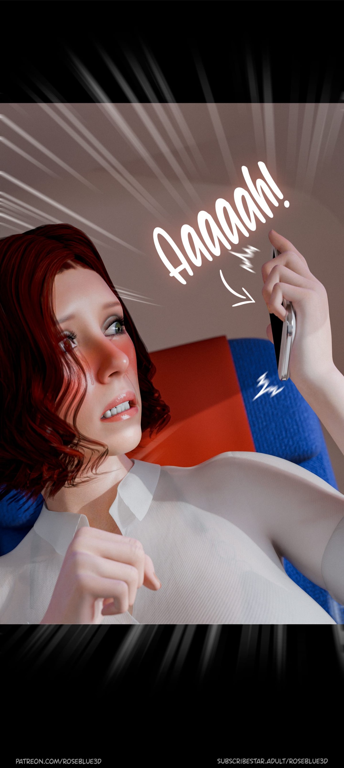 My Neighbor's Widow Raw - Chapter 39 Page 15