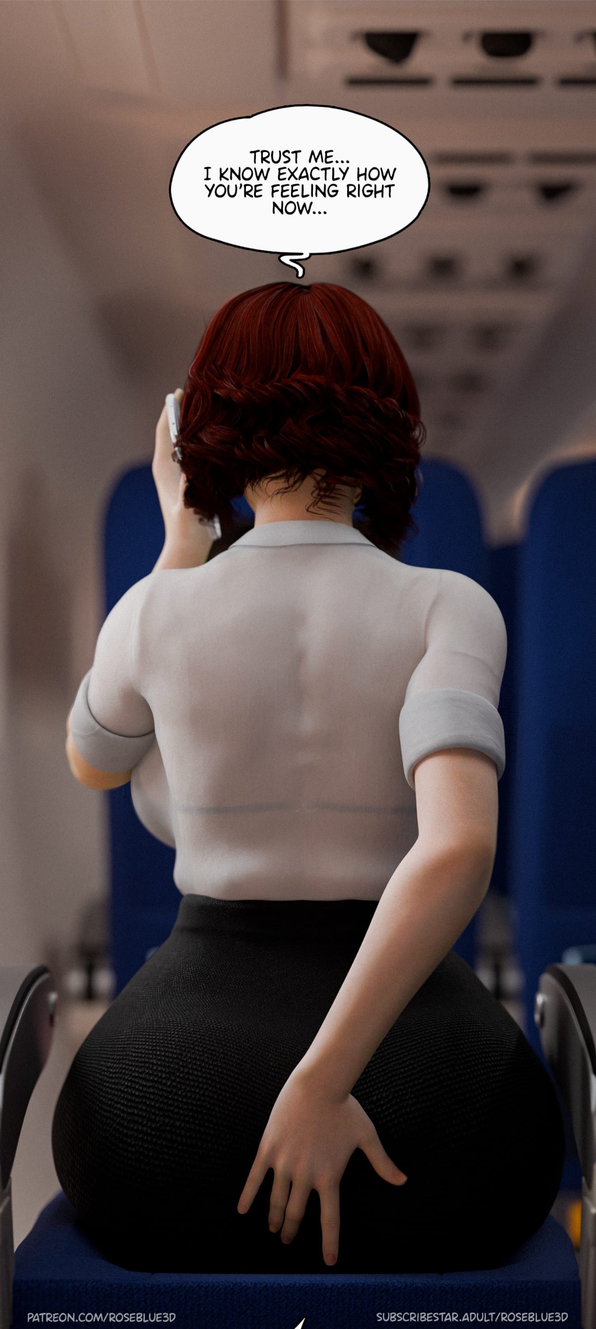 My Neighbor's Widow Raw - Chapter 39 Page 23