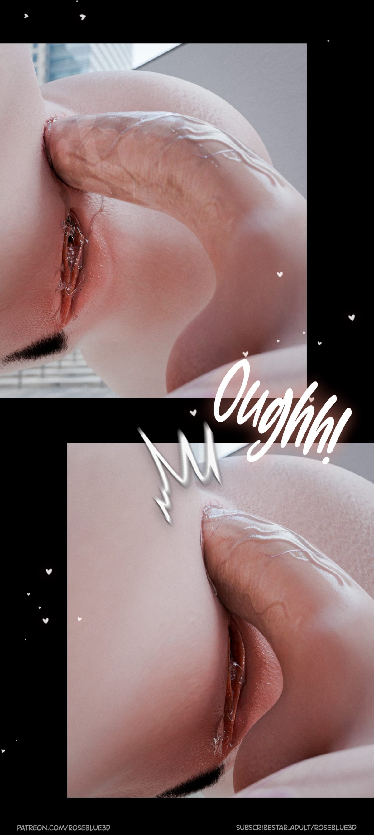 My Neighbor's Widow Raw - Chapter 39 Page 29