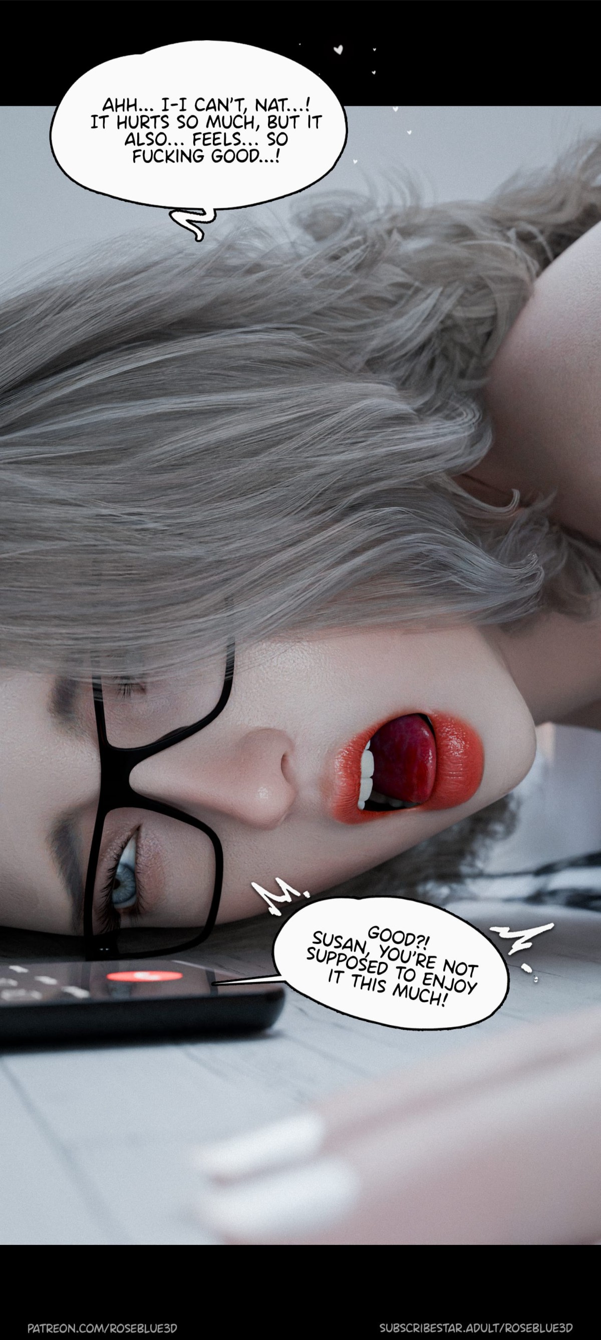 My Neighbor's Widow Raw - Chapter 39 Page 30