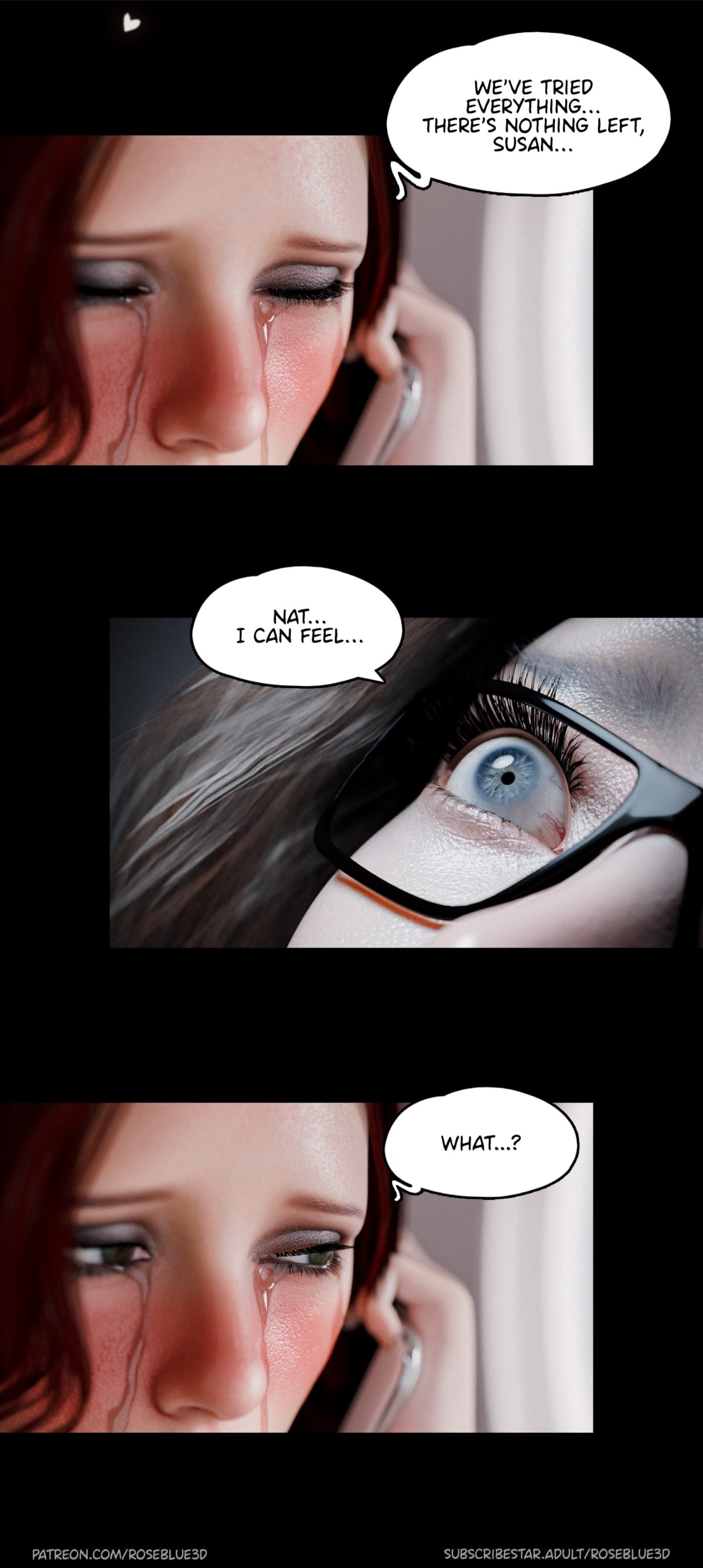 My Neighbor's Widow Raw - Chapter 39 Page 47