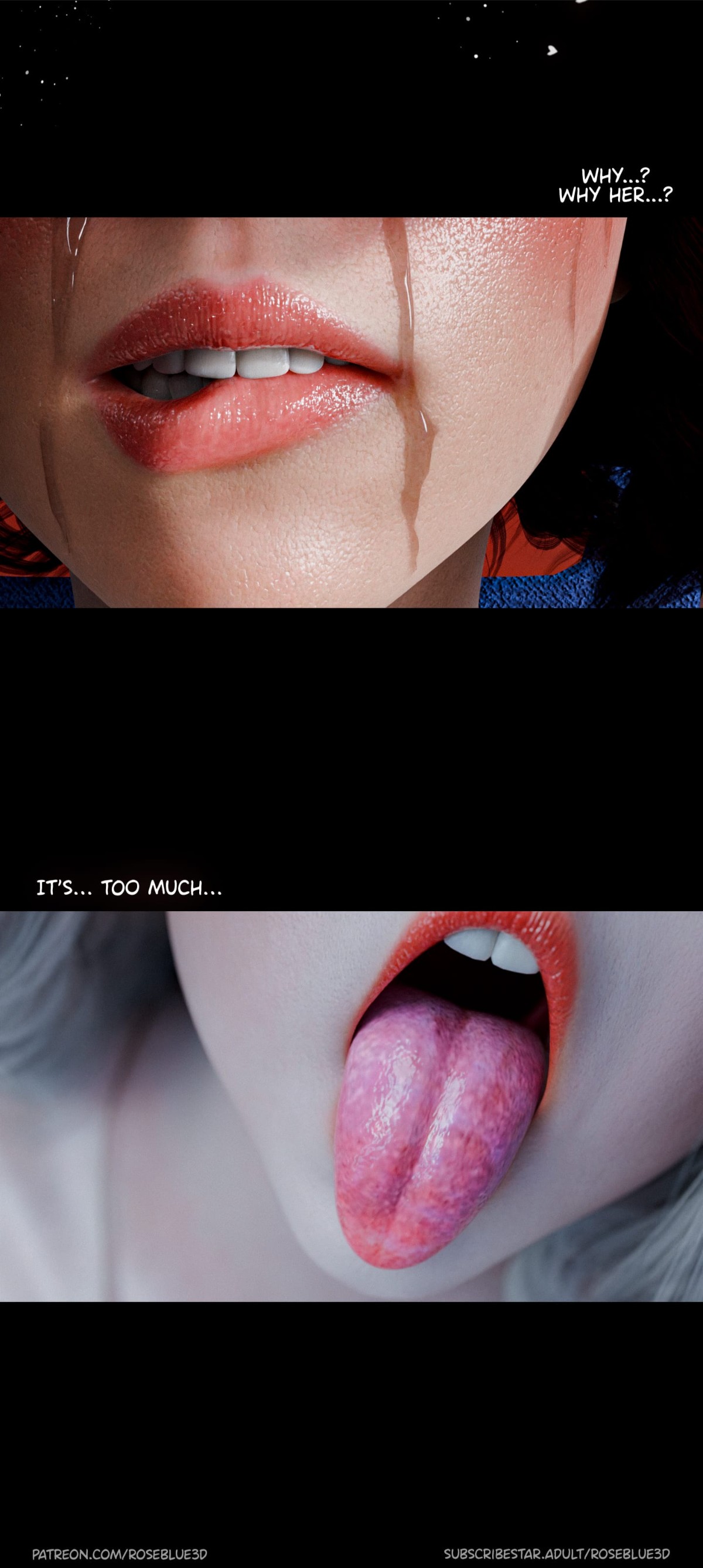 My Neighbor's Widow Raw - Chapter 39 Page 51