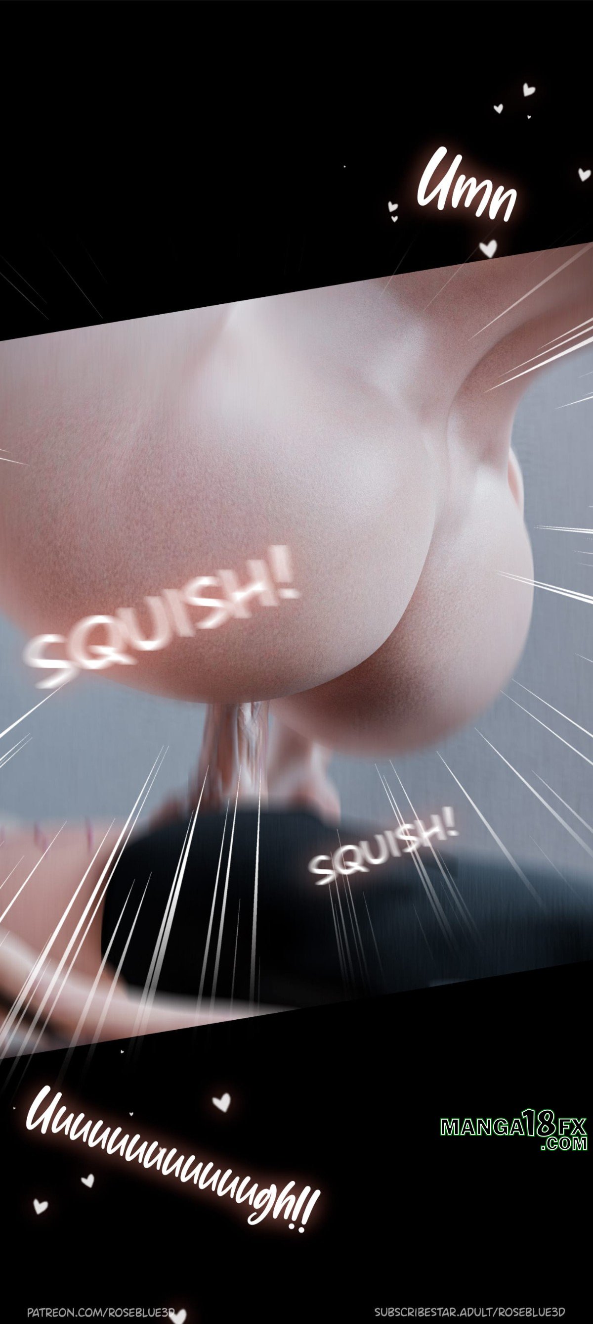 My Neighbor's Widow Raw - Chapter 39 Page 53