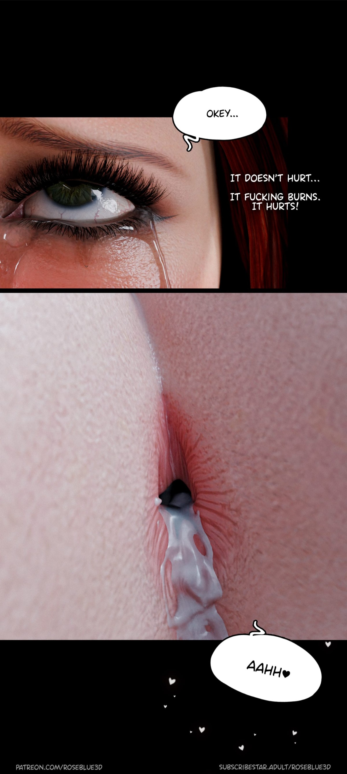 My Neighbor's Widow Raw - Chapter 39 Page 57