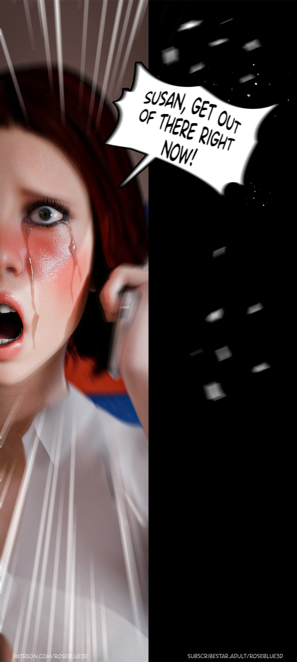 My Neighbor's Widow Raw - Chapter 39 Page 62