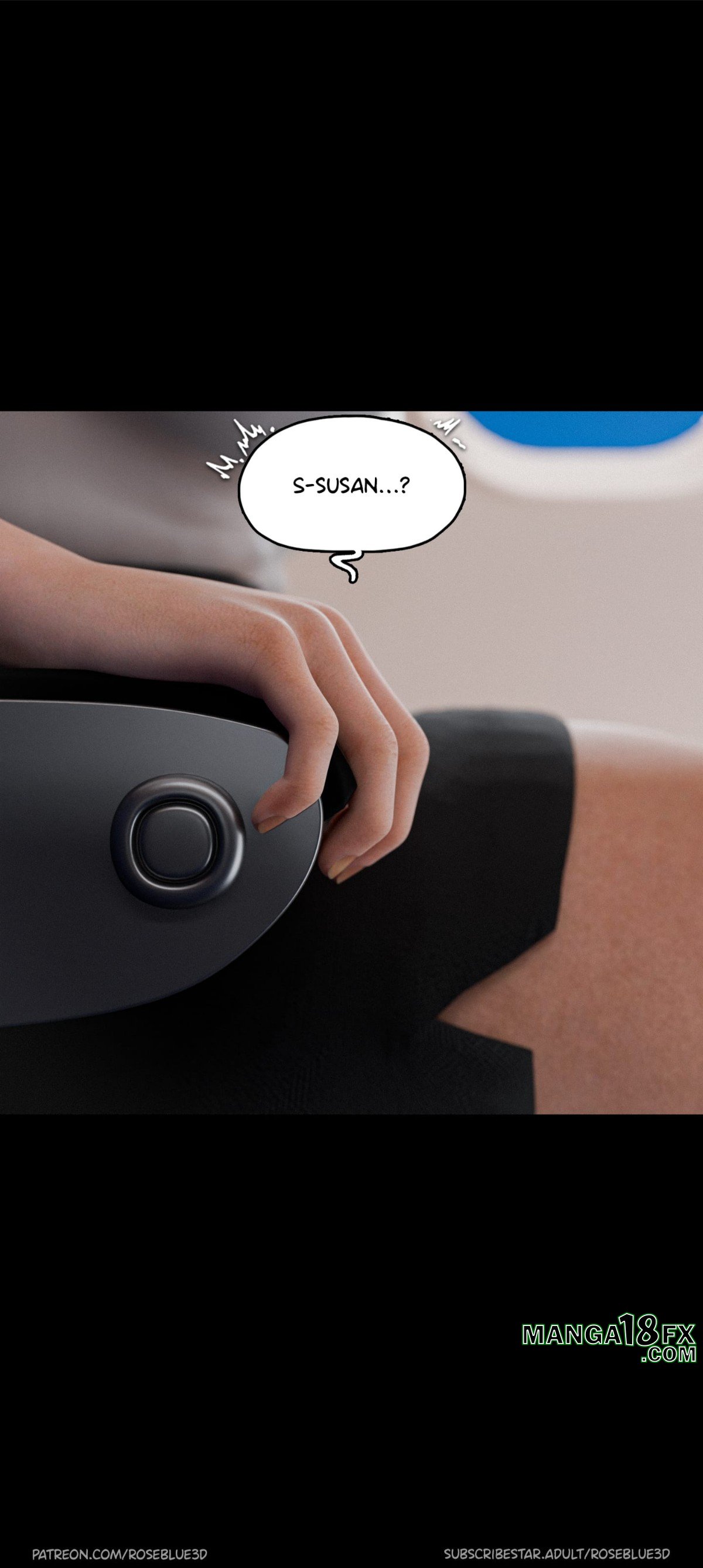 My Neighbor's Widow Raw - Chapter 39 Page 72