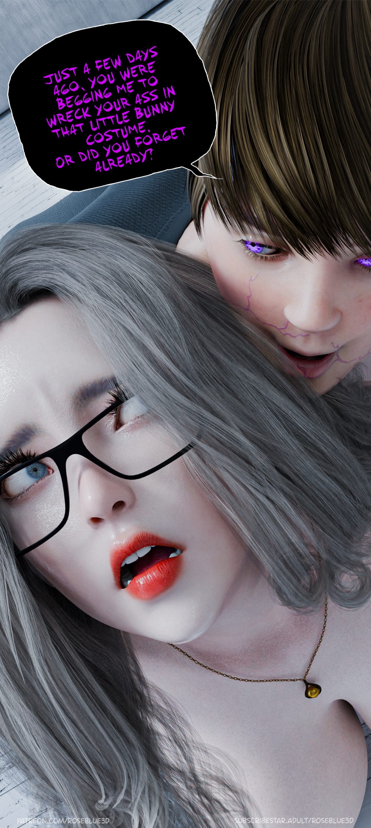 My Neighbor's Widow Raw - Chapter 39 Page 78