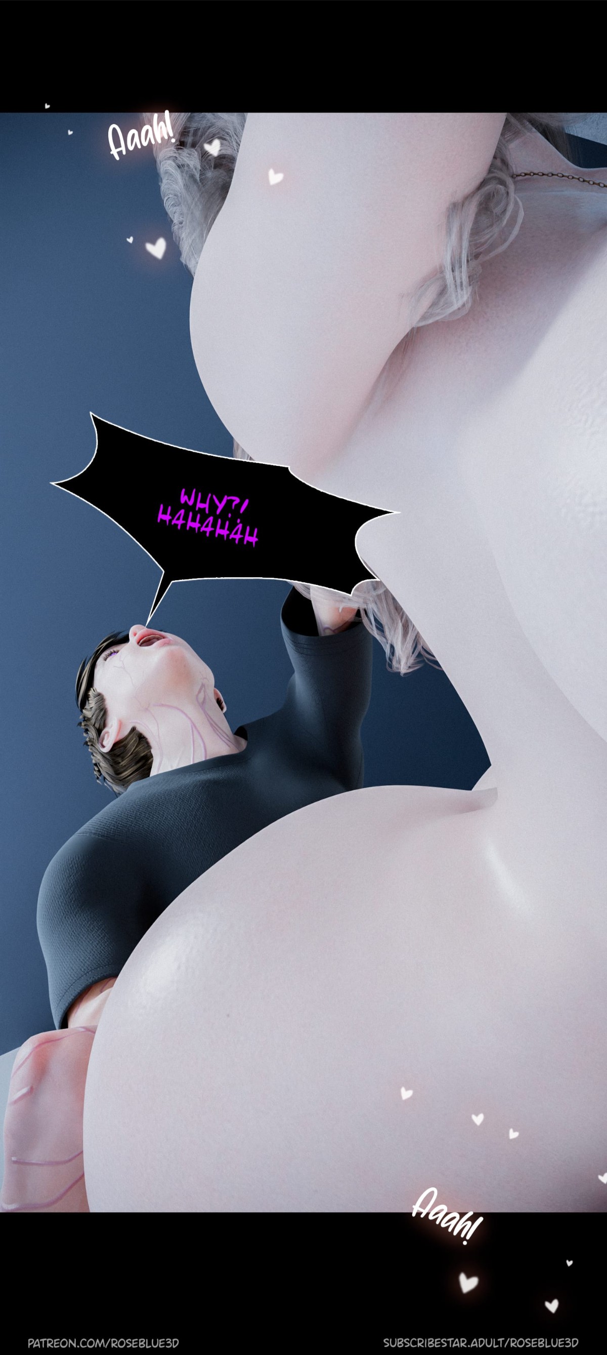 My Neighbor's Widow Raw - Chapter 39 Page 89