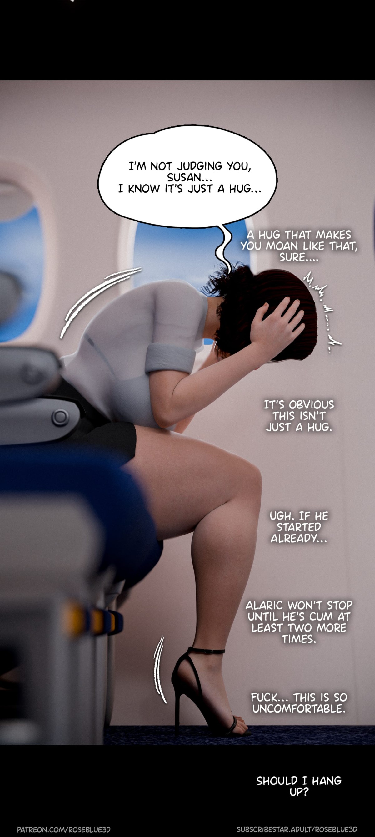 My Neighbor's Widow Raw - Chapter 39 Page 94