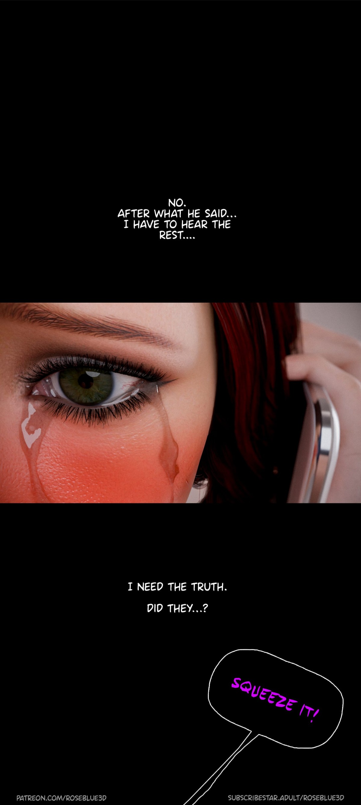 My Neighbor's Widow Raw - Chapter 39 Page 95