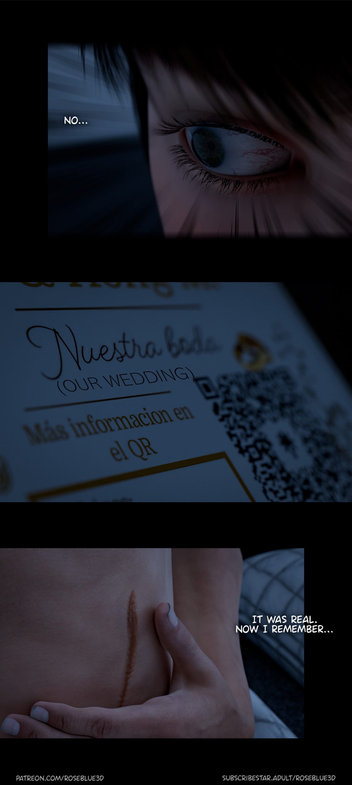 My Neighbor's Widow Raw - Chapter 40 Page 12