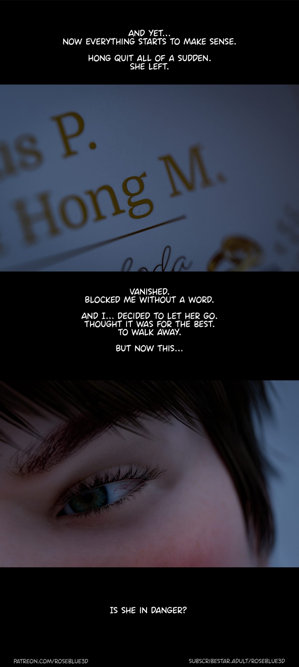 My Neighbor's Widow Raw - Chapter 40 Page 18