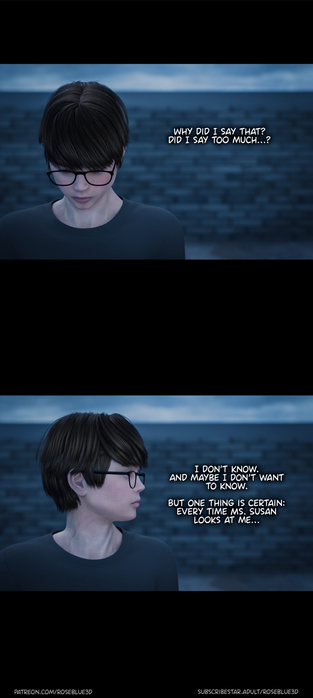 My Neighbor's Widow Raw - Chapter 40 Page 30