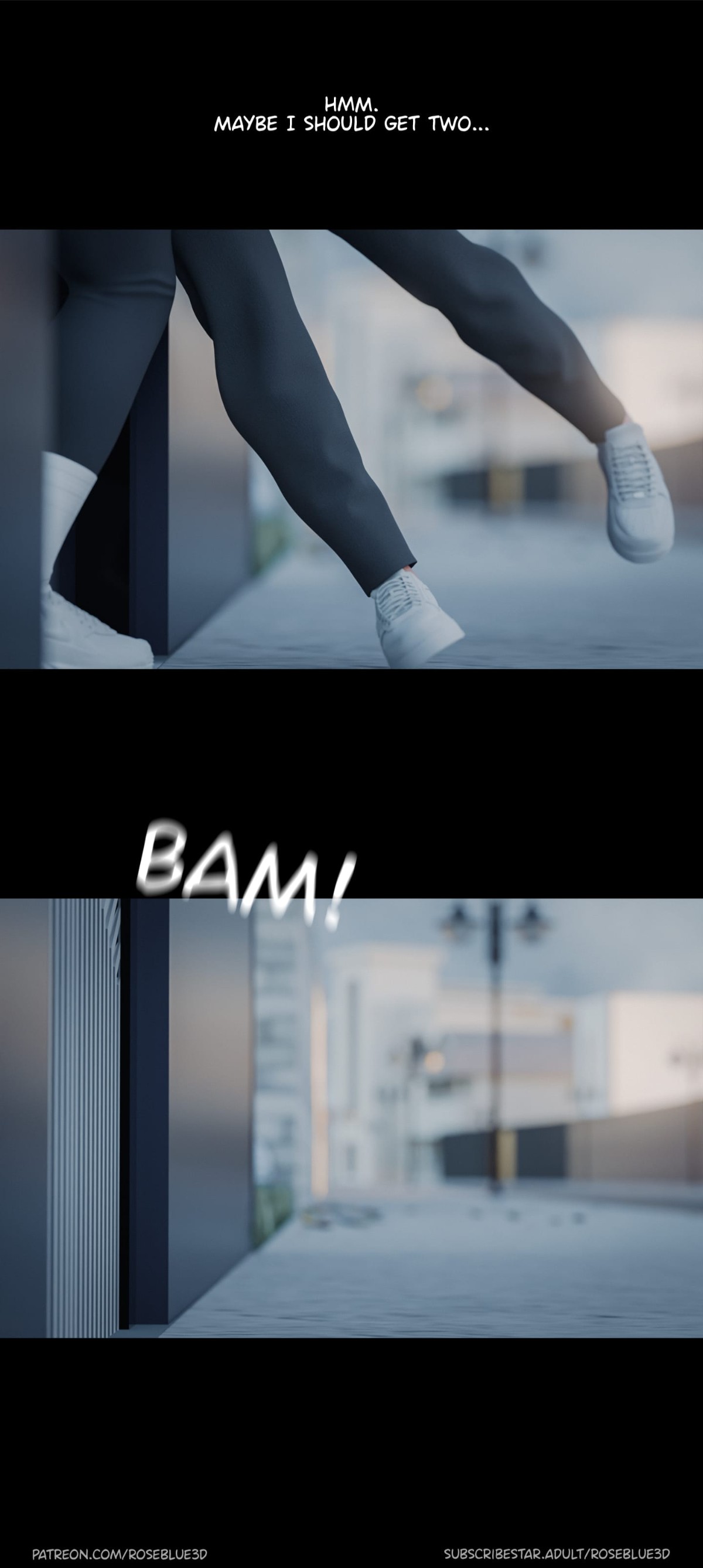 My Neighbor's Widow Raw - Chapter 40 Page 33