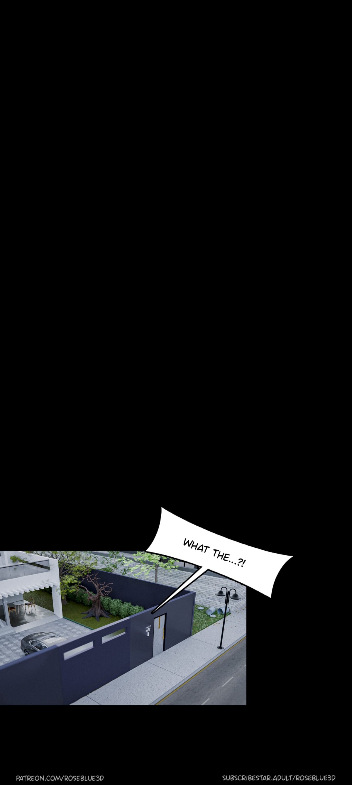 My Neighbor's Widow Raw - Chapter 40 Page 37